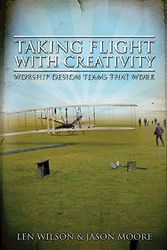 Cover Art for 9780687657339, Taking Flight with Creativity by Len Wilson