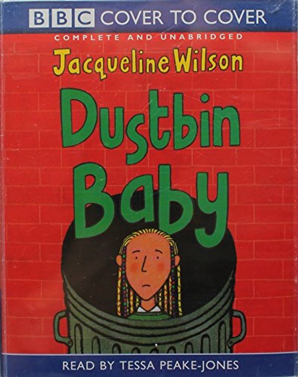 Cover Art for 9780754063285, Dustbin Baby by Jacqueline Wilson