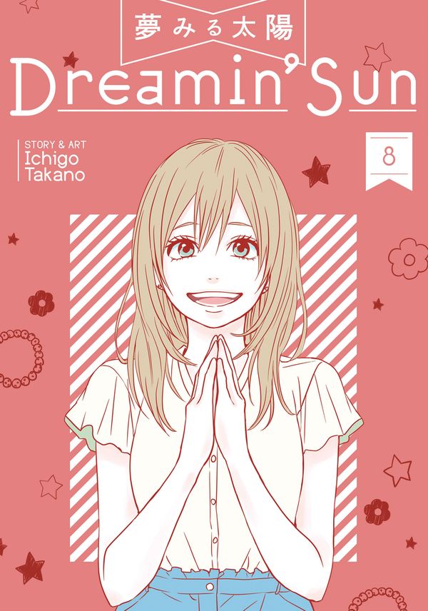 Cover Art for 9781626929159, Dreamin' Sun Vol. 8 by Ichigo Takano