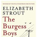 Cover Art for B00A279YNA, The Burgess Boys by Elizabeth Strout