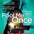 Cover Art for B015PEXCGO, Fool Me Once by Harlan Coben