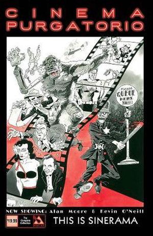 Cover Art for 9781592913343, Cinema Purgatorio Collection by Alan Moore