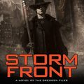 Cover Art for B001BCFSL2, Storm Front (The Dresden Files, Book 1) by Unknown