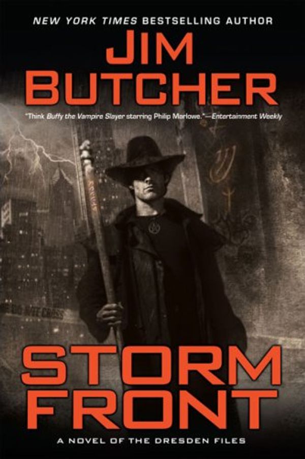 Cover Art for B001BCFSL2, Storm Front (The Dresden Files, Book 1) by Unknown