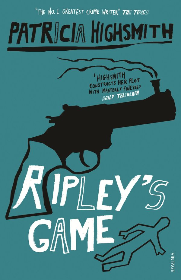Cover Art for 9780099283683, Ripley's Game by Patricia Highsmith