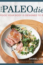 Cover Art for 9780857832276, The Paleo Diet: Food your body is designed to eat by Daniel Green