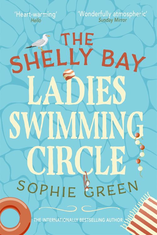 Cover Art for 9780751578249, The Shelly Bay Ladies Swimming Circle by Sophie Green