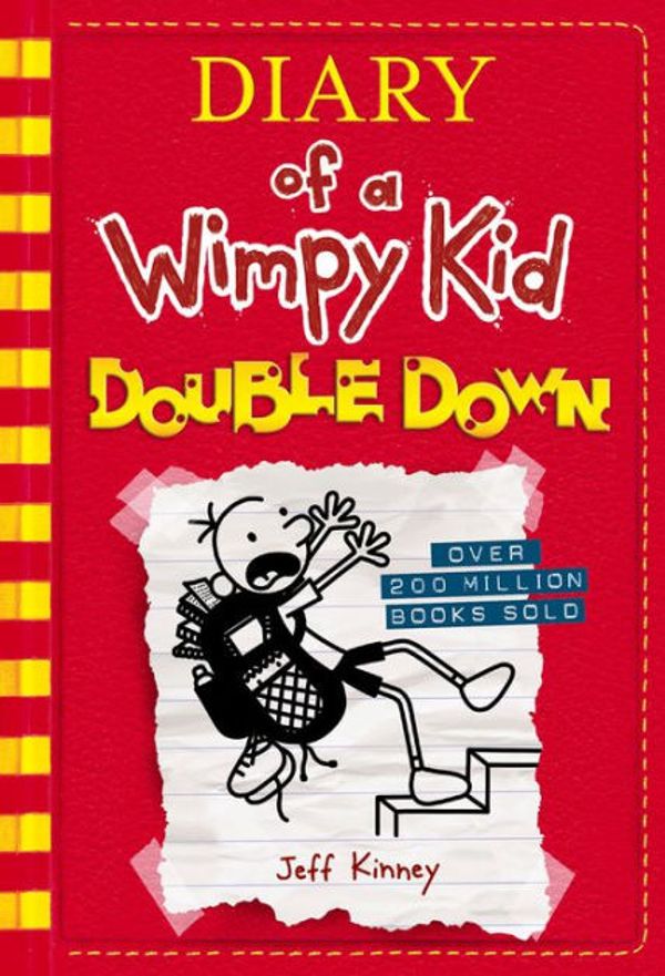 Cover Art for 9781419723445, Diary of a Wimpy Kid Book 11Diary of a Wimpy Kid by Jeff Kinney