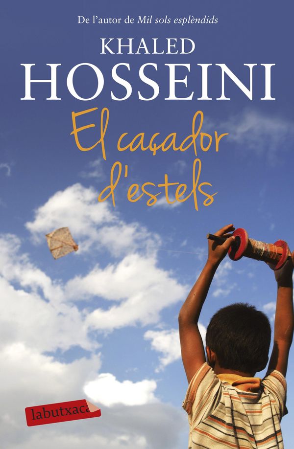 Cover Art for 9788499308920, El caçador d'estels by Khaled Hosseini