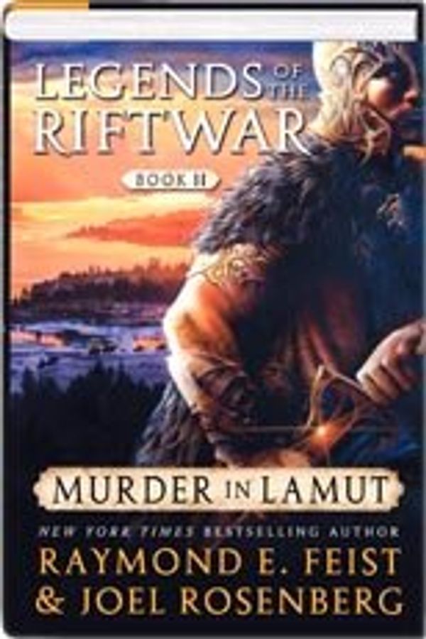 Cover Art for 9780739487686, Murder in LaMut by Raymond E. Feist, Joel Rosenberg