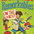Cover Art for 9780143793151, Mr Bambuckle's Remarkables on the Lookout by Tim Harris