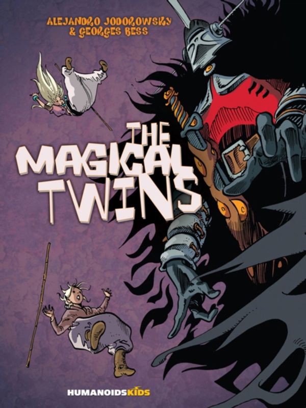 Cover Art for 9781594654084, The Magical TwinsMagical Twins by Alexandro Jodorowsky