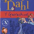 Cover Art for 9781904357049, Y Gwrachod by Roald Dahl