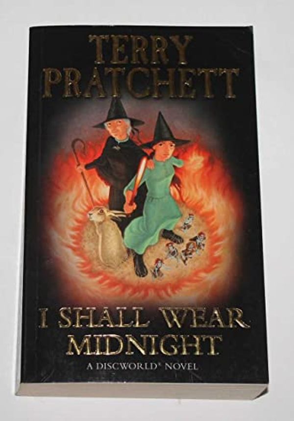 Cover Art for 9780552164115, I Shall Wear Midnight: (Discworld Novel 38) by Terry Pratchett