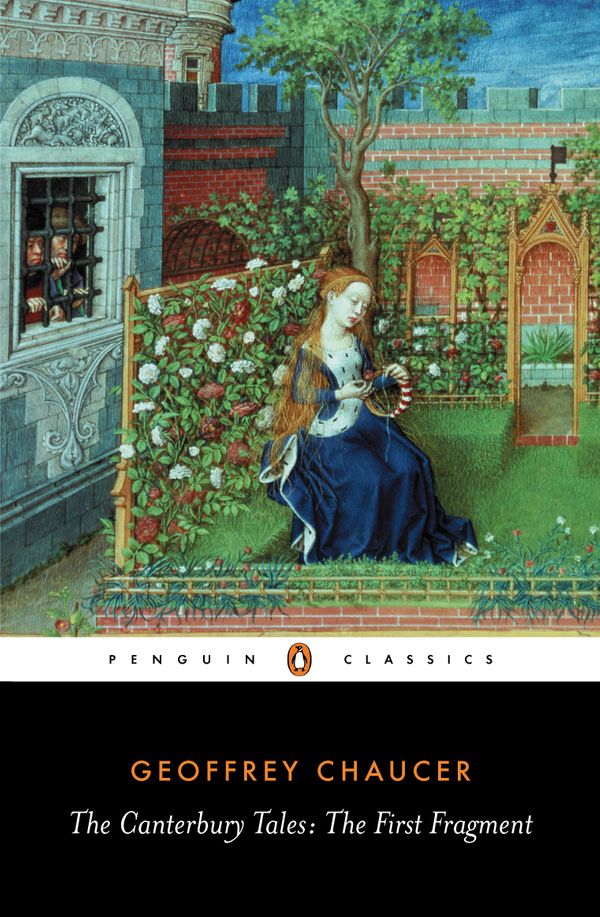 Cover Art for 9780141966793, The Canterbury Tales by Geoffrey Chaucer