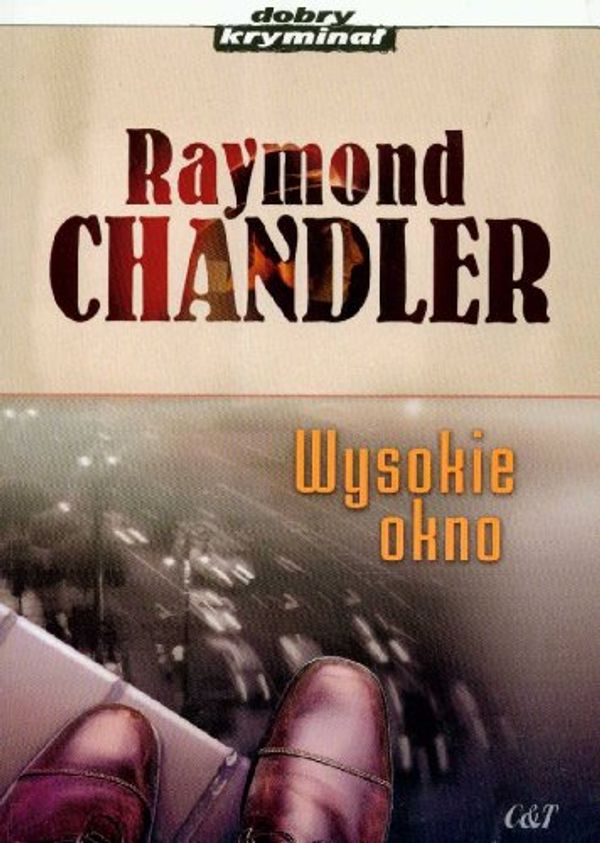 Cover Art for 9788374700870, Wysokie okno by Raymond Chandler