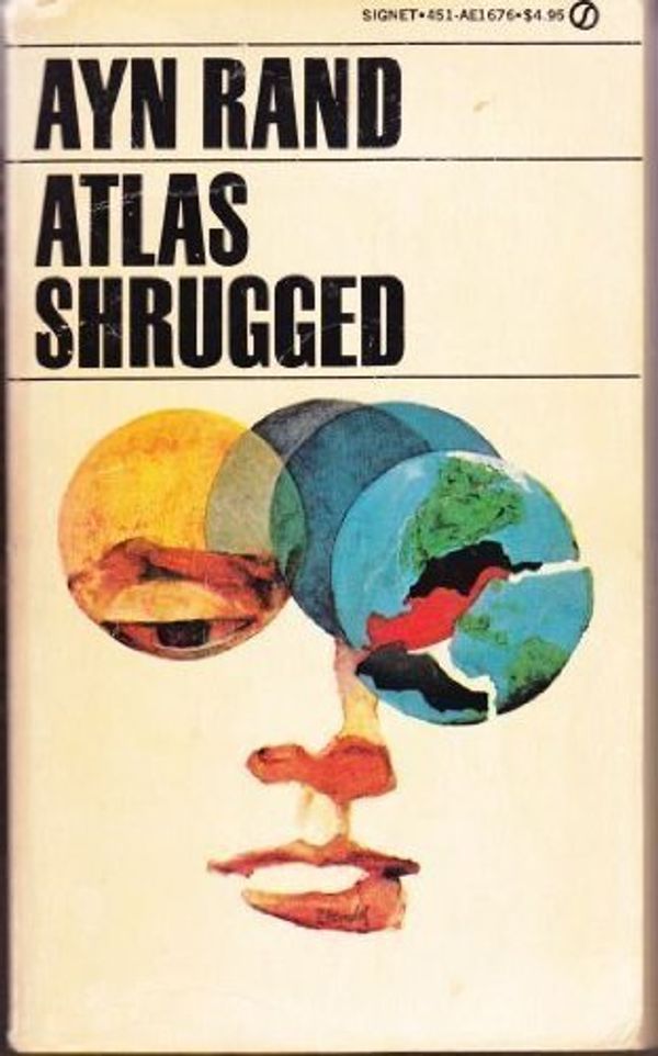 Cover Art for 9780451116765, Atlas Shrugged by Ayn Rand