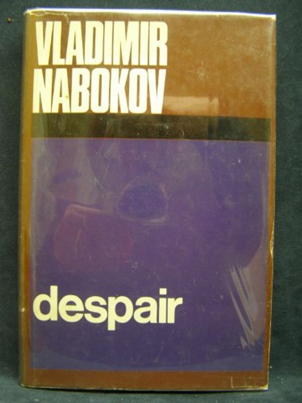 Cover Art for 9780297174707, Despair by Vladimir Nabokov