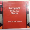 Cover Art for 9780753123744, Tears of the Giraffe by Alexander McCall Smith