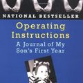 Cover Art for B006NZBWVW, By Anne Lamott: Operating Instructions: A Journal of My Son's First Year by Anne Lamott