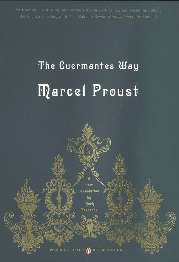Cover Art for 9781101503119, The Guermantes Way by Marcel Proust, Mark Treharne, Mark Treharne, Mark Treharne