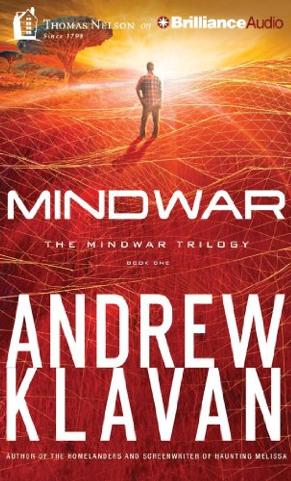 Cover Art for 9781491522851, Mindwar (Mindwar Trilogy) by Andrew Klavan