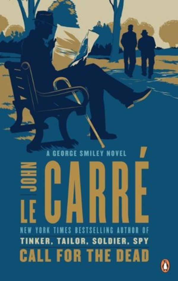 Cover Art for 9780143189886, Call for the Dead by John le Carré