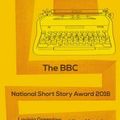 Cover Art for 9781910974278, BBC National Short Story Award 2016 by Lavinia Greenlaw