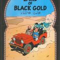 Cover Art for 9780613718264, Land of Black Gold (Adventures of Tintin (Pb)) by Herge