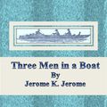 Cover Art for 9786050309188, Three Men in a Boat by Jerome K. Jerome