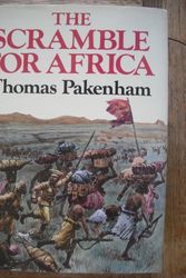 Cover Art for 9780297811305, The Scramble for Africa by Thomas Pakenham