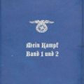 Cover Art for 9781460929230, Mein Kampf by Adolf Hitler