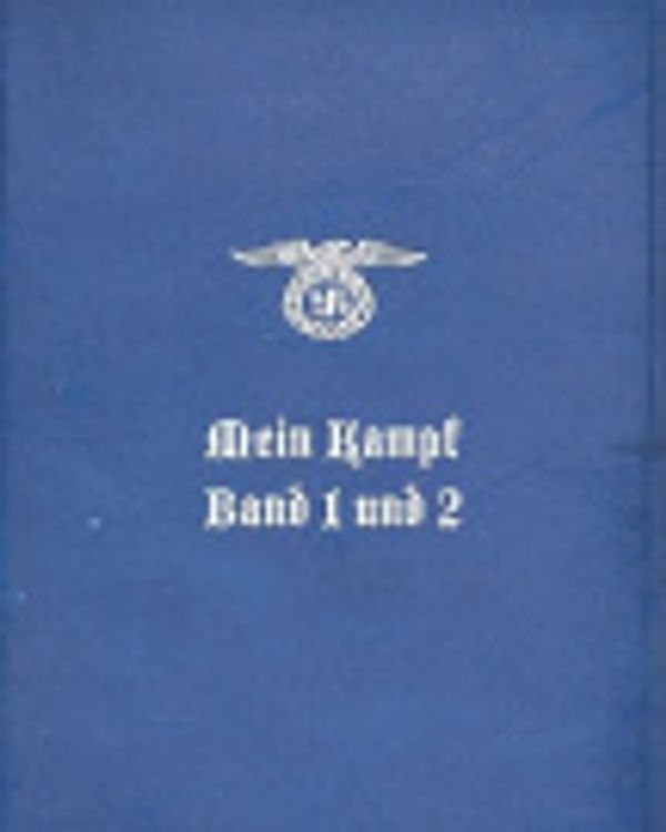 Cover Art for 9781460929230, Mein Kampf by Adolf Hitler