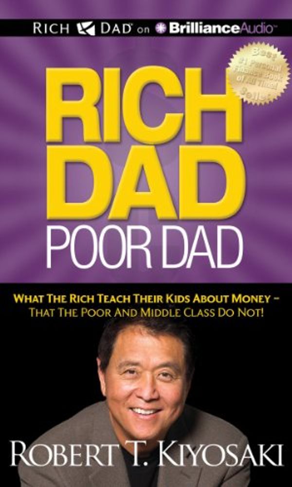 Cover Art for 9781469202167, Rich Dad, Poor Dad by Robert T Kiyosaki