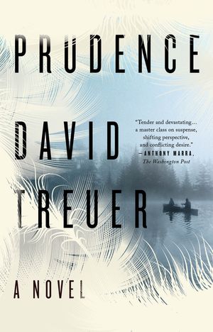 Cover Art for 9781594634079, Prudence by David Treuer