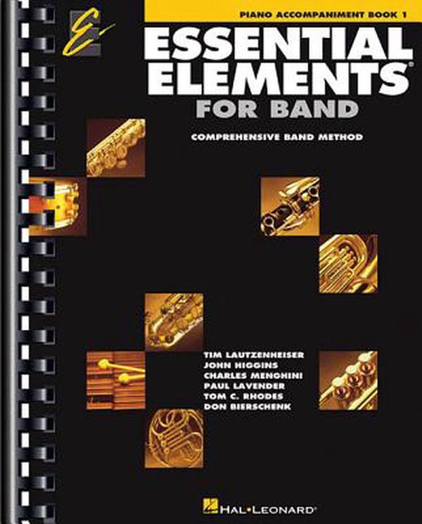 Cover Art for 9780634003295, Essential Elements 2000, Book 1 by Various