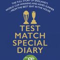Cover Art for 9781471188329, Test Match Special Diary by Test Match Special