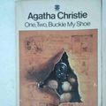 Cover Art for 9780006159520, One, two, buckle my shoe by Agatha Christie