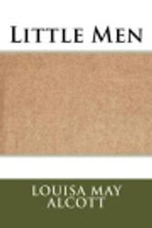 Cover Art for 9781544914343, Little Men by Louisa May Alcott
