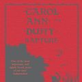 Cover Art for 9780330412803, Rapture by Carol Ann Duffy