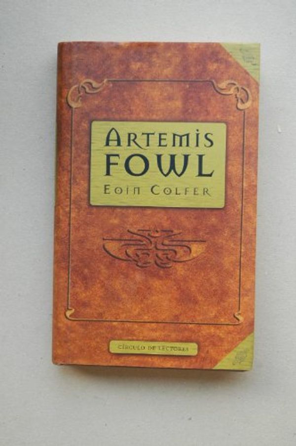 Cover Art for 9788422692478, Artemis Fowl by Eoin Colfer