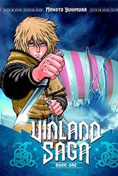 Cover Art for 8601200674088, Vinland Saga 1 by Makoto Yukimura