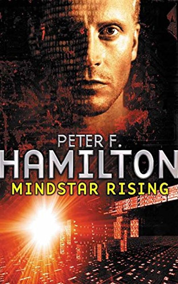 Cover Art for 9780330323765, Mindstar Rising by Peter F. Hamilton