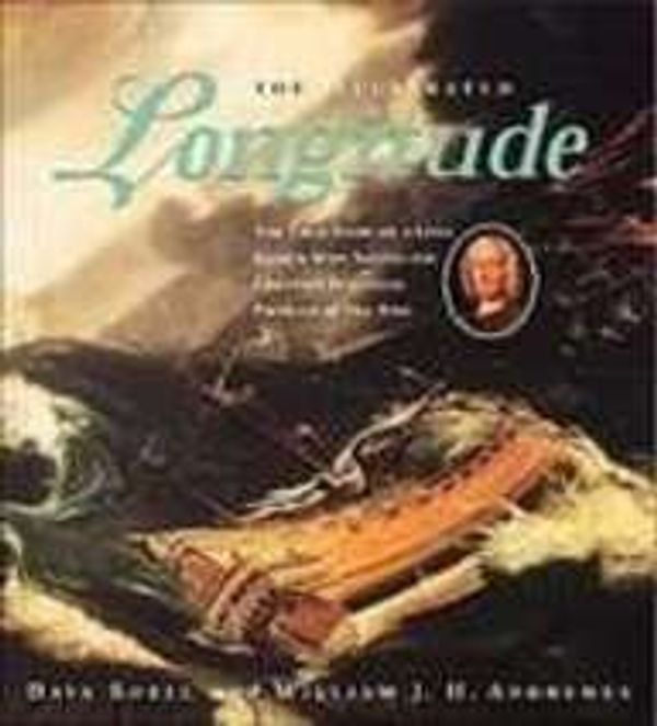 Cover Art for 9781439559321, The Illustrated Longitude by Dava Sobel, William J. h. Andrewes