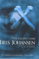 Cover Art for 9780340767016, The Killing Game by Iris Johansen