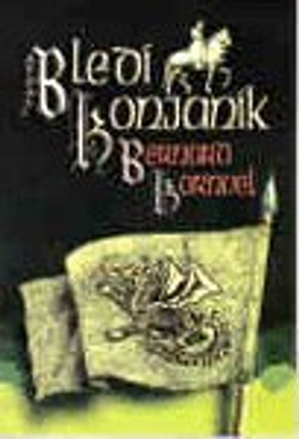 Cover Art for 9788676740925, Bledi konjanik by Bernard Kornvel