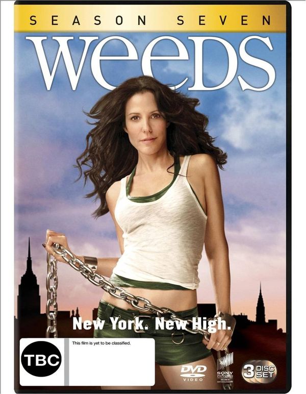 Cover Art for 9317731100185, Weeds : Season 7 by Hunter Parrish,Alexander Gould,Kevin Nealon,Mary-Louise Parker,Various Others