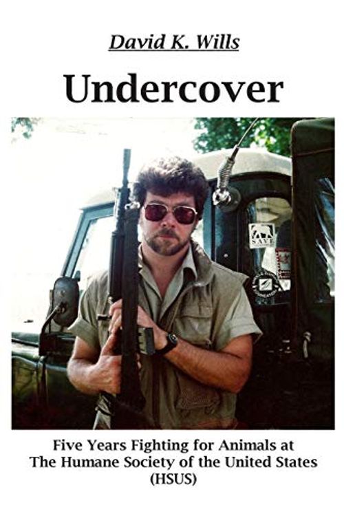 Cover Art for 9780983230915, Undercover by David K. Wills
