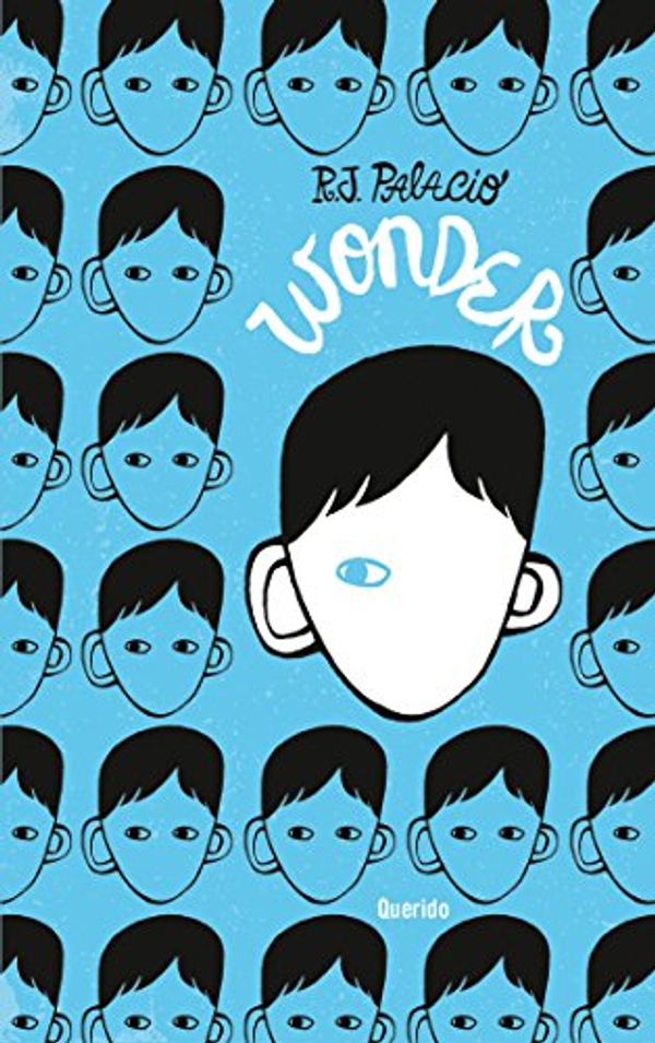 Cover Art for 9789045119533, Wonder by R.j. Palacio