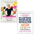 Cover Art for 9789124231989, Jessie Inchauspe 2 Books Collection Set (Glucose Goddess Method, Glucose Revolution) by Jessie Inchauspe